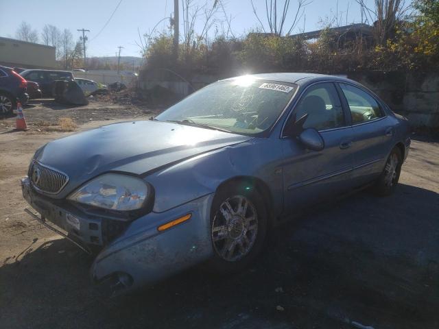 Photo 2 from auction – 2005 MERCURY SABLE LS P with VIN 1MEFM55S05A633166