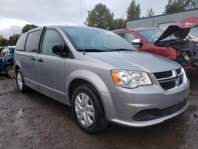 DODGE GRAND CARA 2019 with VIN 2C4RDGBG2KR790408 - Photo from auction