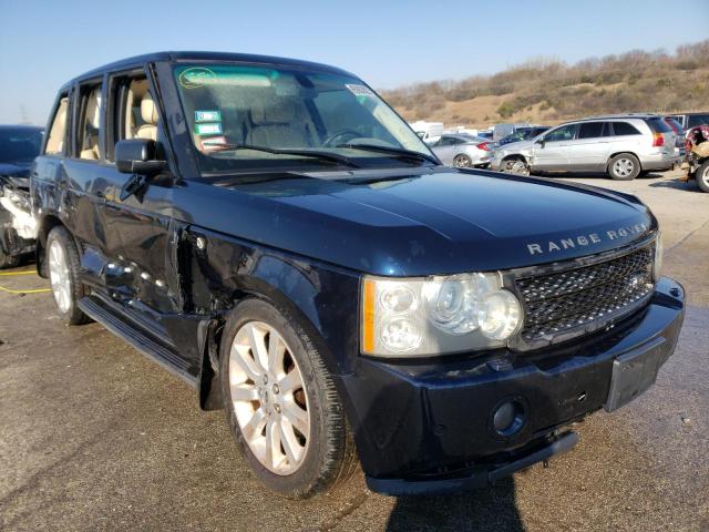 LAND ROVER RANGE ROVE 2006 with VIN SALMF13476A216993 - Photo from auction