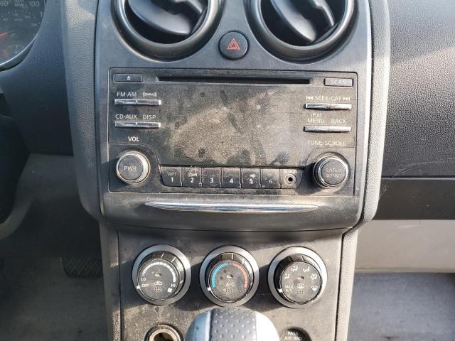 Photo 9 from auction – 2012 NISSAN ROGUE S with VIN JN8AS5MT1CW273132