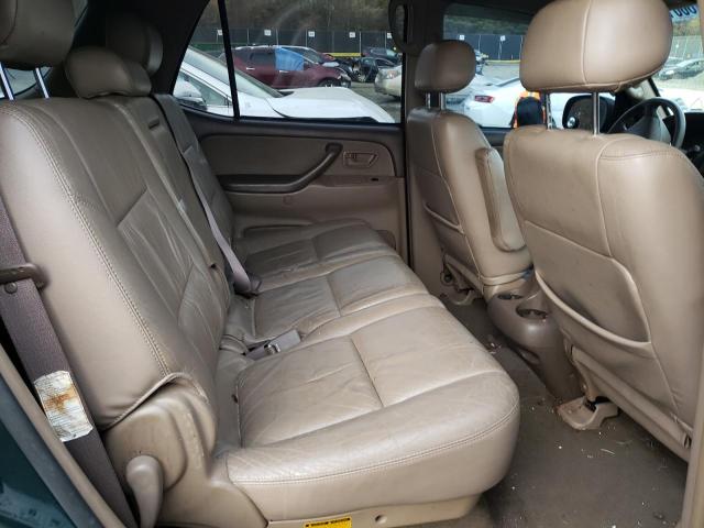 صورة رقم 6 من المزاد - 2004 TOYOTA SEQUOIA SR مع VIN 5TDBT44A84S228499