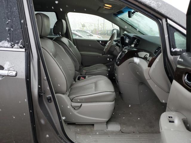 Photo 5 from auction – 2012 NISSAN QUEST S with VIN JN8AE2KP0C9050915