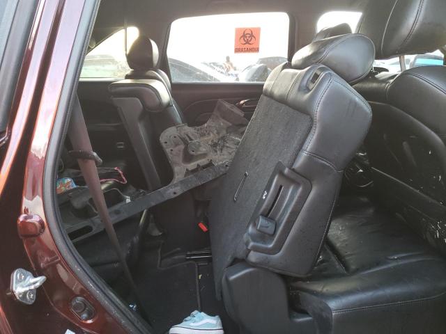 Photo 6 from auction – 2008 ACURA MDX TECHNO with VIN 2HNYD28358H537854