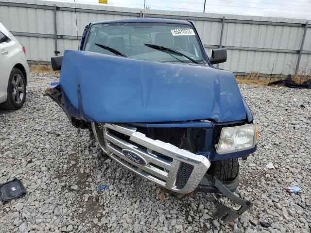 Photo 7 from auction – 2010 FORD RANGER SUP with VIN 1FTKR1EDXAPA21916