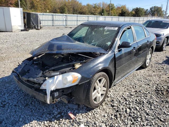 Photo 2 from auction – 2012 CHEVROLET IMPALA LT with VIN 2G1WG5E35C1220418