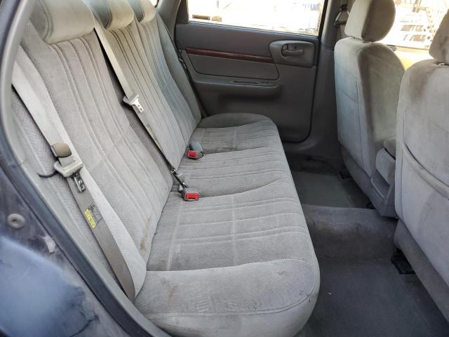 Photo 6 from auction – 2002 CHEVROLET IMPALA with VIN 2G1WF52E529201327