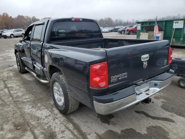 Photo 3 from auction – 2007 DODGE DAKOTA QUA with VIN 1D7HW58P17S175488