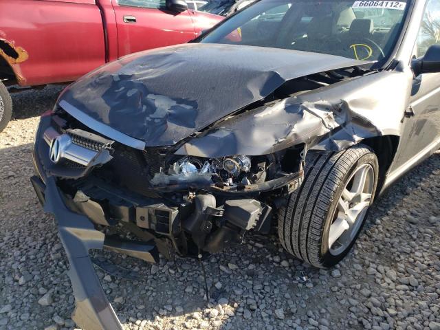 Photo 9 from auction – 2007 ACURA TL with VIN 19UUA66267A024061