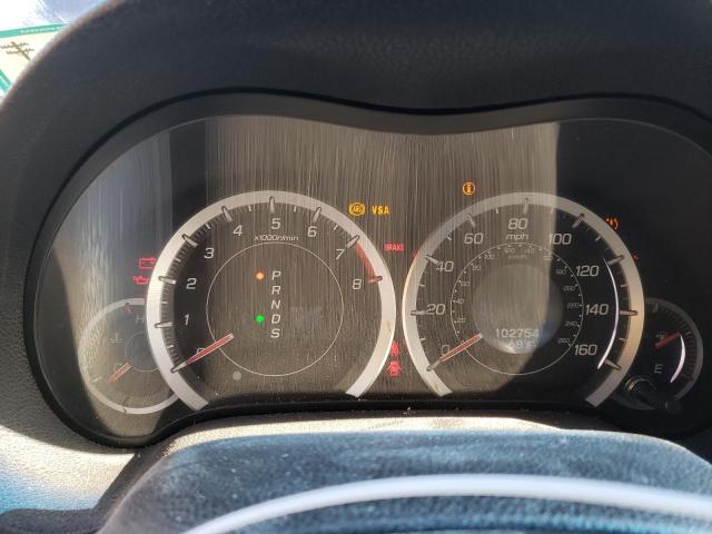 Photo 8 from auction – 2010 ACURA TSX with VIN JH4CU2F61AC024380
