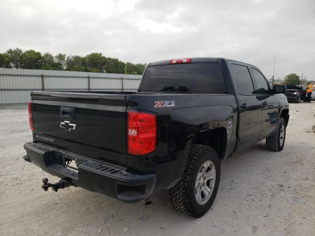 Photo 4 from auction – 2017 CHEVROLET SILVERADO with VIN 3GCUKREC7HG192012
