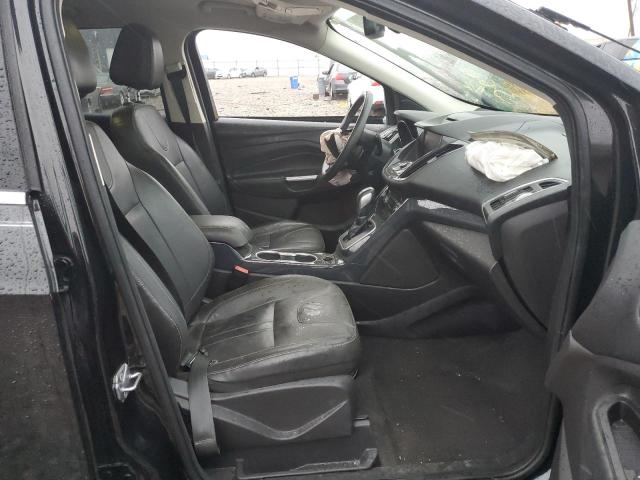 Photo 5 from auction – 2013 FORD ESCAPE TIT with VIN 1FMCU9J92DUC09298