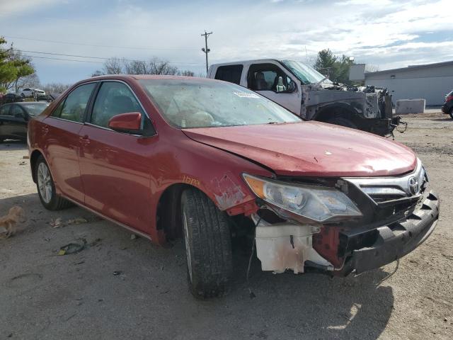 TOYOTA CAMRY 2012 with VIN 4T1BF1FK0CU616974 - Photo from auction