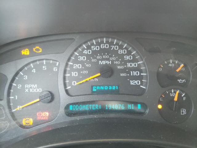Photo 8 from auction – 2003 CHEVROLET SILVERADO with VIN 2GCEK19T831183739