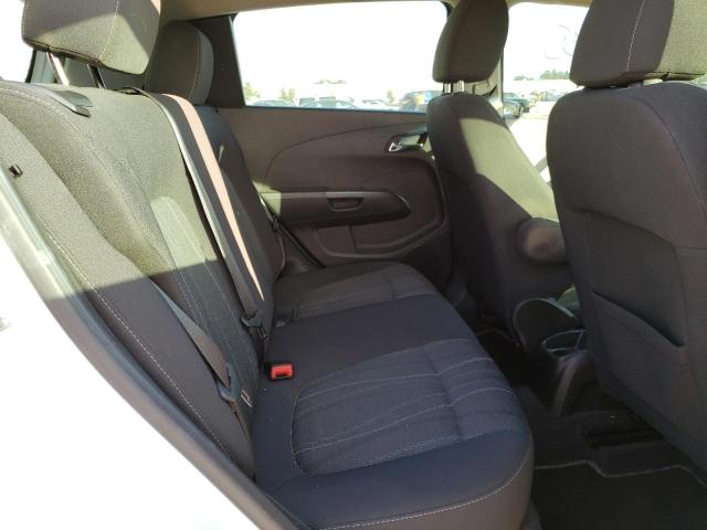 Photo 6 from auction – 2012 CHEVROLET SONIC LT with VIN 1G1JC6SH2C4153213