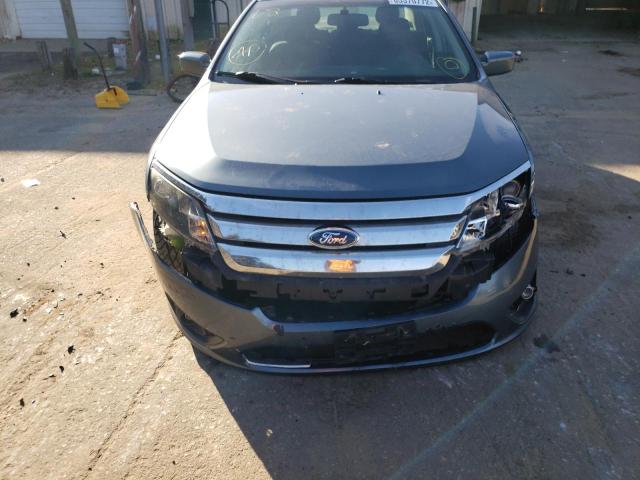 Photo 9 from auction – 2011 FORD FUSION SE with VIN 3FAHP0HA9BR318445
