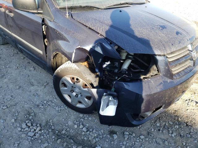 Photo 9 from auction – 2008 DODGE GRAND CARA with VIN 2D8HN44H88R634154