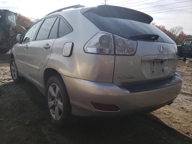 Foto 3 de la subasta – 2007 LEXUS RX 350 con VIN 2T2HK31U87C003479