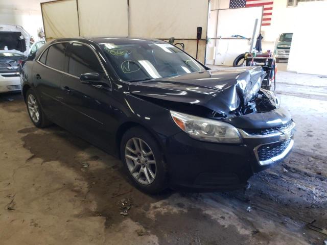 CHEVROLET MALIBU 1LT 2014 with VIN 1G11C5SL1EF176617 - Photo from auction