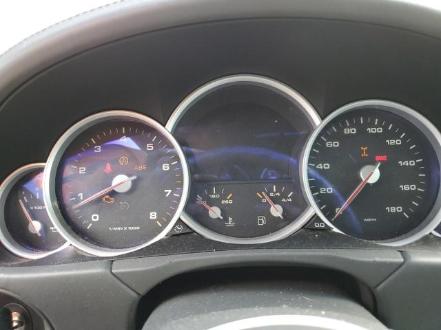 Photo 8 from auction – 2005 PORSCHE CAYENNE TU with VIN WP1AC29P45LA91673