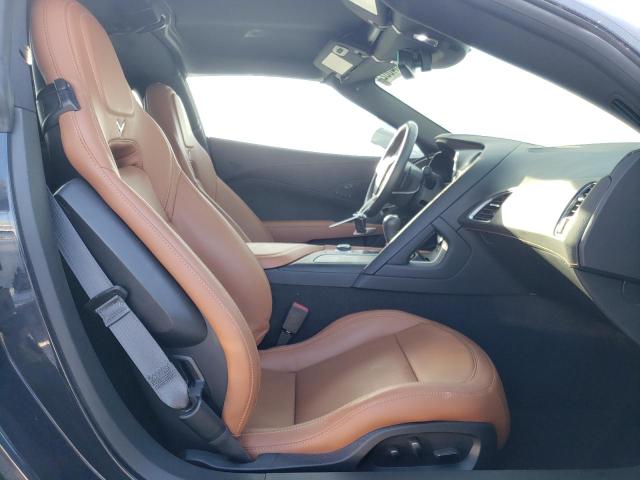 Photo 5 from auction – 2015 CHEVROLET CORVETTE S with VIN 1G1YJ2D72F5104903