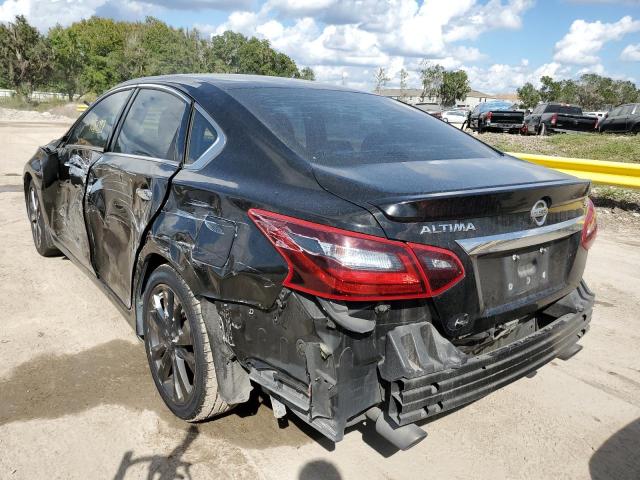 Photo 3 from auction – 2017 NISSAN ALTIMA 2.5 with VIN 1N4AL3AP3HC256593