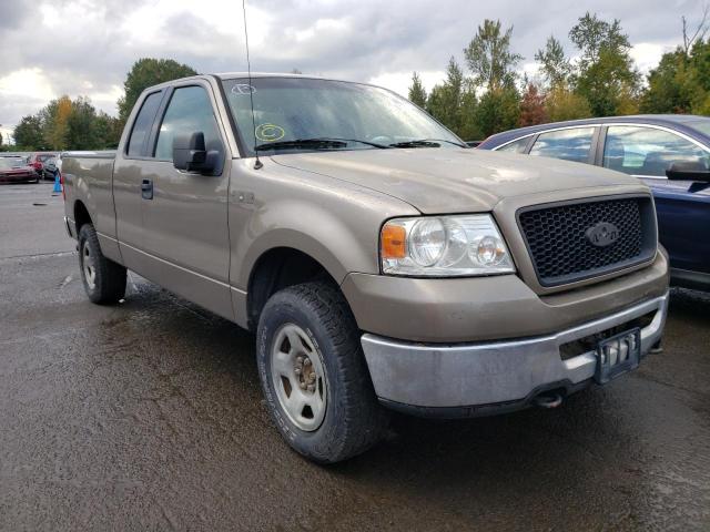 FORD F150 2006 with VIN 1FTPX14546FA54011 - Photo from auction