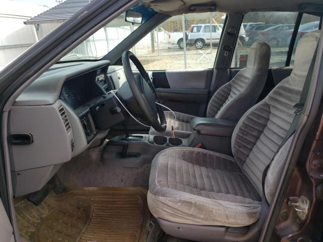 Photo 5 from auction – 1995 JEEP GRAND CHER with VIN 1J4GZ58S0SC664950