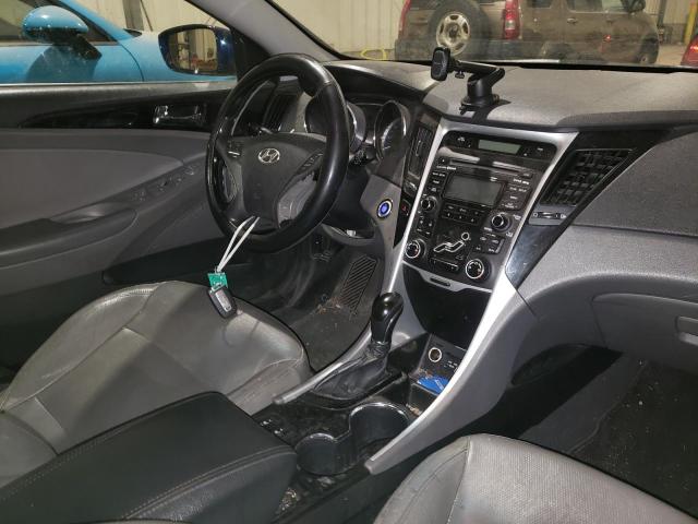 Photo 9 from auction – 2012 HYUNDAI SONATA SE with VIN 5NPEC4AC6CH380644