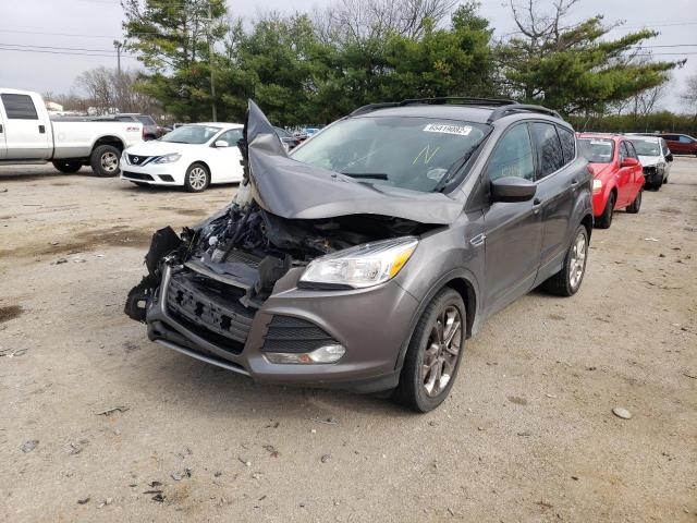 Photo 2 from auction – 2013 FORD ESCAPE SE with VIN 1FMCU0GX9DUC76532