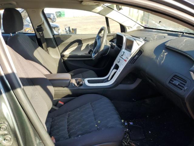 Photo 5 from auction – 2013 CHEVROLET VOLT with VIN 1G1RA6E47DU128701