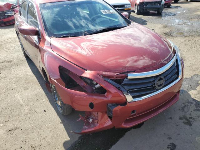 Photo 9 from auction – 2015 NISSAN ALTIMA 2.5 with VIN 1N4AL3AP1FC258534