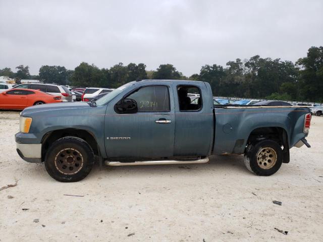 Photo 9 from auction – 2007 GMC NEW SIERRA with VIN 1GTEC19X27Z612466