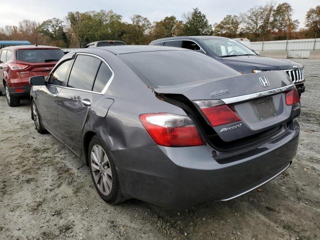 Photo 3 from auction – 2014 HONDA ACCORD EX with VIN 1HGCR2F7XEA238623
