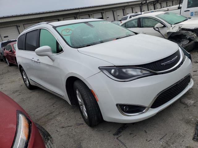 CHRYSLER PACIFICA T 2018 with VIN 2C4RC1BG0JR120323 - Photo from auction