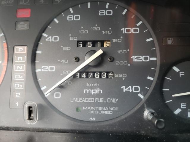 Photo 8 from auction – 1996 HONDA ACCORD with VIN 1HGCD5627TA063359
