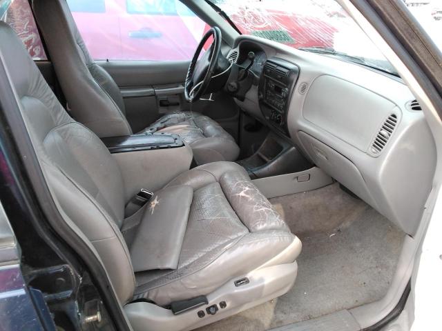 Photo 5 from auction – 1996 FORD EXPLORER with VIN 1FMDU32P7TZA35020