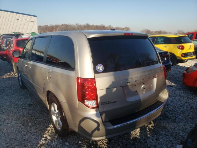 Photo 3 from auction – 2013 DODGE GRAND CARA with VIN 2C4RDGBGXDR532415
