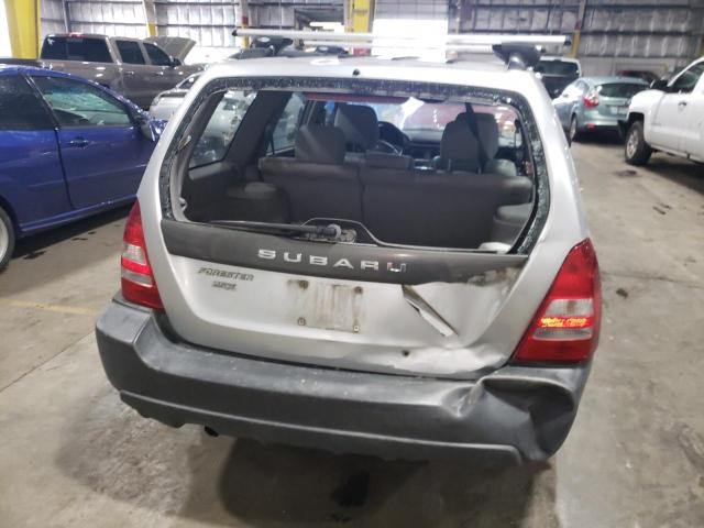 Photo 9 from auction – 2004 SUBARU FORESTER 2 with VIN JF1SG63604H737591