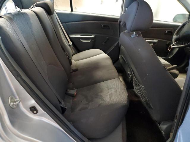 Photo 6 from auction – 2009 KIA RIO BASE with VIN KNADE223X96448369
