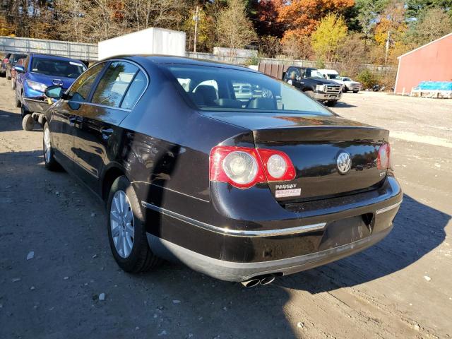 Photo 3 from auction – 2008 VOLKSWAGEN PASSAT with VIN WVWJK73C88E215279