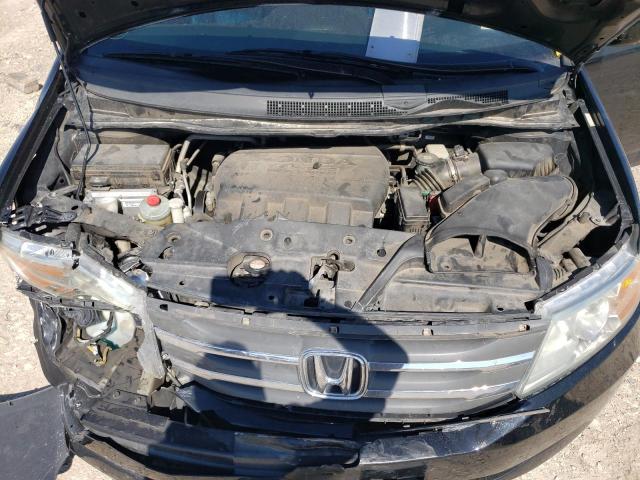 Photo 7 from auction – 2013 HONDA ODYSSEY EX with VIN 5FNRL5H61DB048599