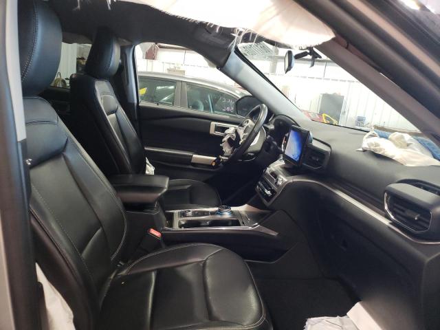 Photo 5 from auction – 2020 FORD EXPLORER X with VIN 1FMSK8DH1LGC46323