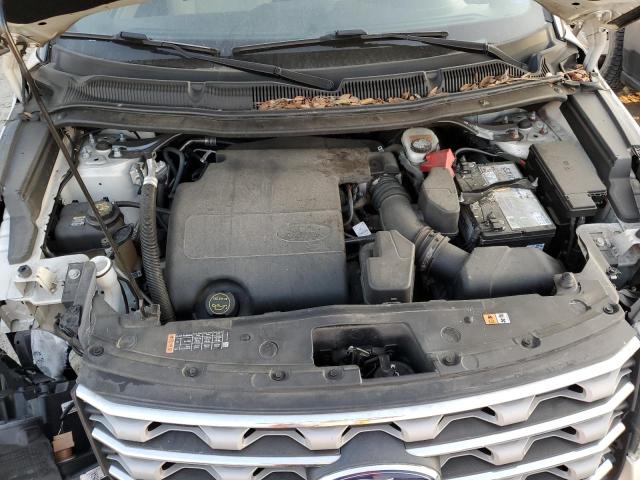Photo 7 from auction – 2017 FORD EXPLORER X with VIN 1FM5K7D86HGB43901