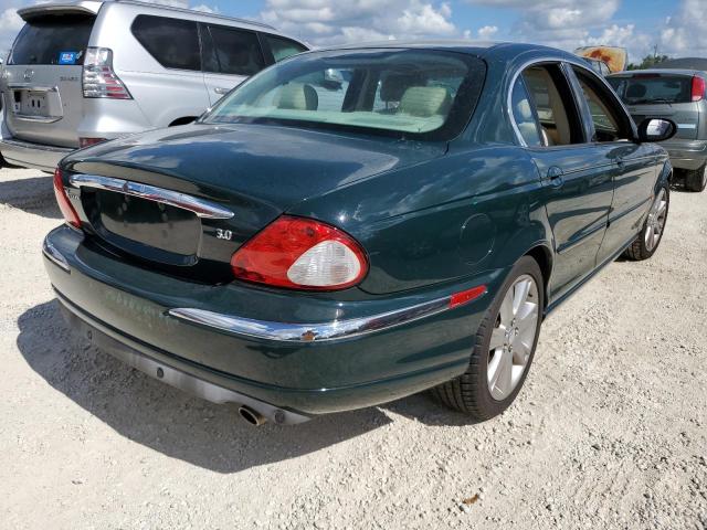 Photo 4 from auction – 2003 JAGUAR X-TYPE 3.0 with VIN SAJEA51C83WD39667
