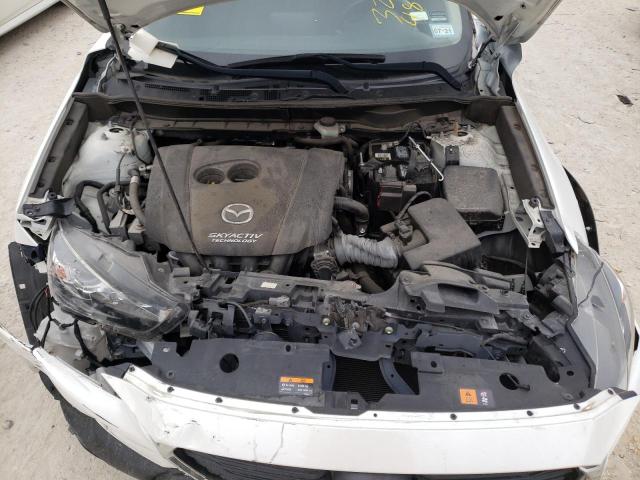 Photo 7 from auction – 2018 MAZDA CX-3 SPORT with VIN JM1DKDB78J0327485