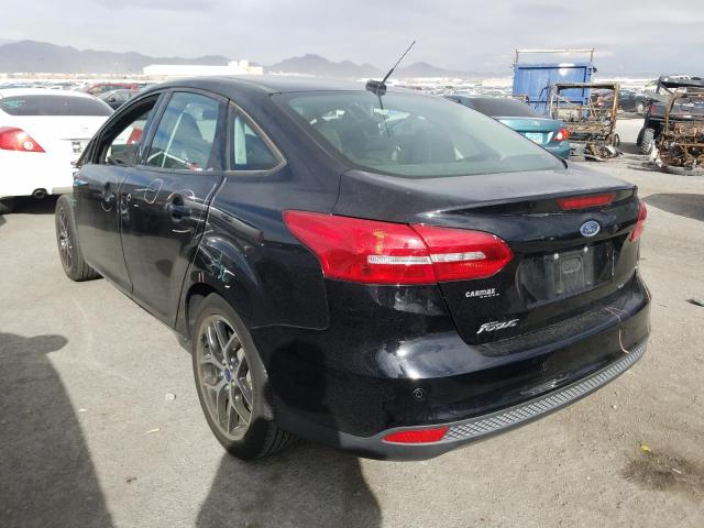 Photo 3 from auction – 2017 FORD FOCUS SEL with VIN 1FADP3H29HL314444