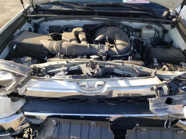 Photo 7 from auction – 2019 TOYOTA 4RUNNER SR with VIN JTEBU5JR1K5659083