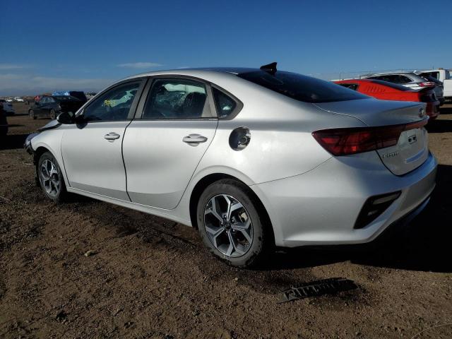 Photo 2 from auction – 2021 KIA FORTE FE with VIN 3KPF24ADXME309128