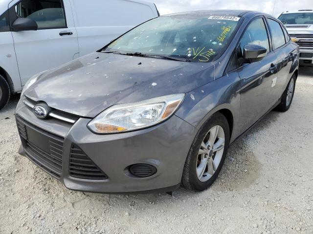 Photo 2 from auction – 2014 FORD FOCUS SE with VIN 1FADP3F21EL405643