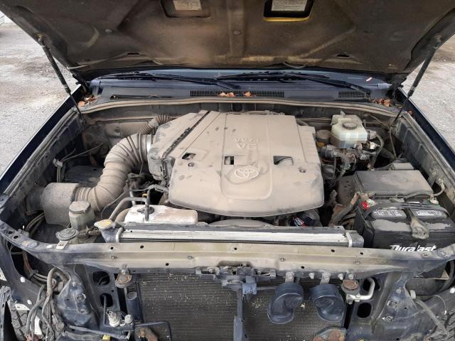 Photo 7 from auction – 2004 TOYOTA 4RUNNER SR with VIN JTEBU14R440051546